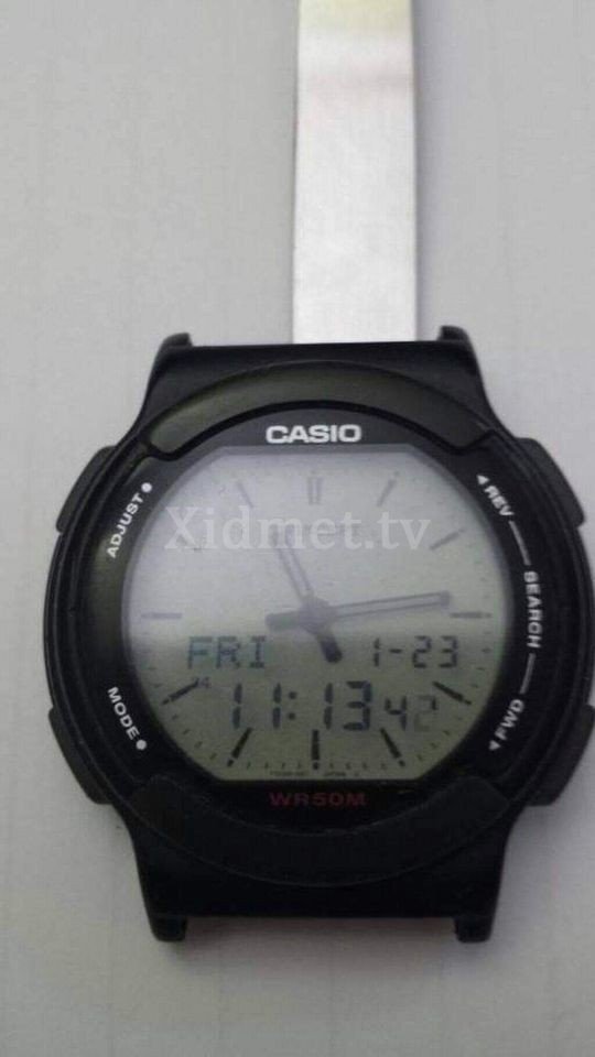 Casio abx 2025 53